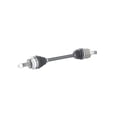 thumbnail image 2 of TrakMotive CV Axle Shaft HO-8042 Premium; OEM Replacement, 2 of 5