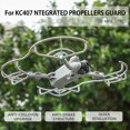 thumbnail image 2 of Propeller Guard Quick Release Hélice Pale Protection Kit Antichoc Hélice Protecteur Anti-Rayures Hélice Housse de Protection Compatible avec DJI Mini 3 Pro, 2 of 10