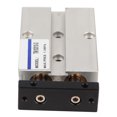 thumbnail image 2 of Air Cylinder, Pneumatic Components 0.1-0.9MPa Double Acting Cylinder For Industrial 10, 2 of 8