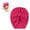 RoseRed, variant on Baby Hats,Soft Embrace Kids Beanie,Warm Head Protection Baby Beanies 6-12 Months,RoseRed