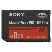 Sony 8GB PROHG Duo HX HiSpeed Memory Stick