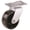 Black, variant on Shepherd 9558 1-5/8" Black Light Duty Swivel Plate Caster 4 Count