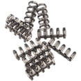 thumbnail image 1 of 10pcs Loose Leaf Rings Notebook Rings Binder Rings Removable Notebook Binder Rings, 1 of 8