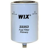 WIX Fuel Filter 33353 - Walmart.com