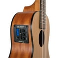 thumbnail image 5 of Mitchell MU50SE Acoustic-Electric Concert Ukulele With Solid Cedar Top Natural, 5 of 6