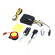 thumbnail image 1 of Kit Alarma Antirrobo Bloosom  P/moto Encendido A Distancia Control Remoto Negro, 1 of 4