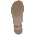 thumbnail image 6 of Brinley Co. Womens Grommet Strappy Sandal, 6 of 7