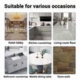 thumbnail image 5 of Nano Crystal Coating for Granite, Quartz, Ceramic Tile – Protective Wax & Polish, Waterproof & Moisture-Resistant, Restores Shine, Fast-Drying Sealer, 100ml, 5 of 7