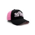 thumbnail image 1 of Knite Gorra Mujer Rude Awakenings Black Rose Negra Rosa Streetwear Urbana, 1 of 5