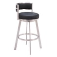 thumbnail image 1 of Banco de Bar Gimsby Negro - Kessa Muebles, 1 of 5