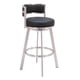 thumbnail image 1 of Banco de Bar Gimsby Negro - Kessa Muebles, 1 of 5