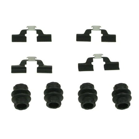 - Beck Arnley 084-1801 Disc Brake Hardware Kit