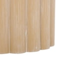 thumbnail image 5 of Safavieh Monka Modern Wood Round End Table, Natural, 5 of 7