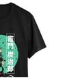 thumbnail image 5 of Demon Slayer Mens Anime T-Shirt Kimetsu No Yaiba Shirt - Tanjiro Kamado Tee, 5 of 7