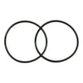 thumbnail image 5 of O-Ring Replacement Gaskets Seals 354533 for Pentair Sta-Rite Pool Pump Cover 2 Pack Black Synthetic Rubber 5.2cm Diameter, 5 of 6