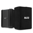 thumbnail image 4 of Altavoz Cover ALTO, duradero, sin cordones, para PA con alimentación Busker, 4 of 6
