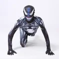 thumbnail image 3 of Disfraz de Spider-Man Venom para niños, mono, disfraz de Spider-Man simbionte, superhéroe, disfraz de Halloween para niños, 3 of 3
