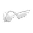 thumbnail image 3 of Methold Auricular de conducción ósea compatible con Bluetooth V5.0 Auriculares recargables Auriculares manos libres Reproductor de audio para PC Cables de audio/vídeo Blanco, 3 of 6