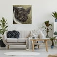 thumbnail image 3 of Stupell Industries Country Pig Painting Animals & Insects Painting Gallery Wrapped Canvas Art Print Wall Art, 36 x 36, 3 of 8