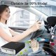 thumbnail image 5 of Reproductor de CD portátil para auto OAUW con Bluetooth y USB Plug and Play, 5 of 7