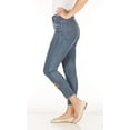thumbnail image 3 of French Dressing Jeans (FDJ) Fiesta Olivia Slim Ankle Denim, 3 of 3