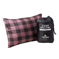 thumbnail image 1 of Mini Almohada de Viaje TETON violeta Individual, 1 of 9