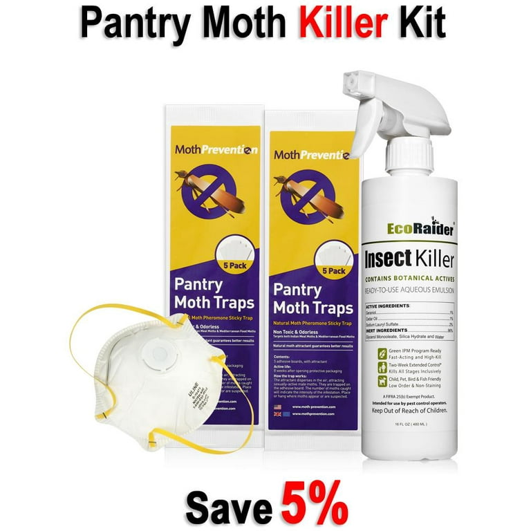 Pantry Moth Repellent Spray