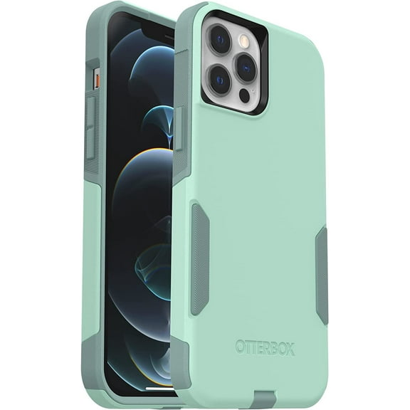 OtterBox Commuter Series Case for iPhone 12 PRO MAX ONLY Non-Retail Packaging - Ocean Way