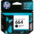 thumbnail image 3 of Cartucho HP  664 Negro 1115 2135 3635 3835 F6V29AL, 3 of 3