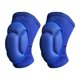 thumbnail image 1 of Rodilleras Protector de Rodilleras Soporte Elástico Alto Soporte Ligero Versátil Azul L, 1 of 9
