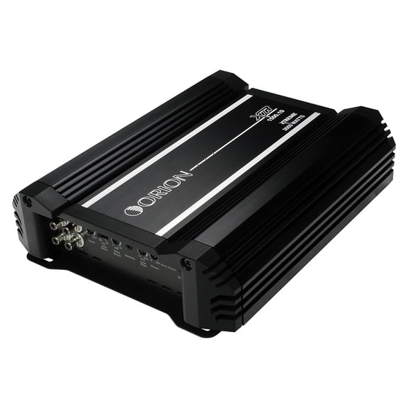 Orion XTR1500.1DZ 1-CH Monoblock 1500 Watts RMS Class-D Car Audio Amplifier