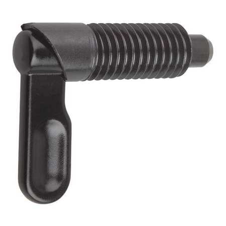 

Spring Plunger 3/8 -16 Steel