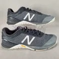 thumbnail image 1 of New Balance Minimus Training Shoes Mens Size 10 Black Crossfit Gym MX40GP, 1 of 6