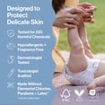 thumbnail image 3 of The Honest Company, Clean Conscious Diapers™, So Delish + All the Letters, Size 5, 44 Count Club Box, 3 of 12