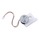 thumbnail image 4 of Micromotor reductor JS300 de CC, motor reductor 300, motores miniatura para coches, barcos, drones, juguetes y accesorios de RC., 4 of 5