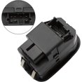 thumbnail image 2 of Interruptor de control de ventana eléctrica, botón de ventana eléctrica 6554.WA para Peugeot 206306 TUNC Sencillez, 2 of 5