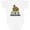 AA-White, variant on First Thanksgiving Pilgrim Turkey Boys or Girls Baby Bodysuit