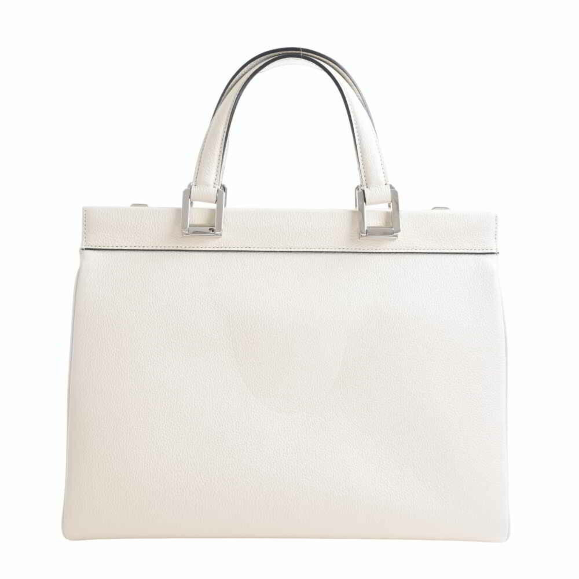Authenticated Used Gucci Leather Zumi Medium Handbag White - Walmart.com