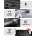 thumbnail image 3 of Funda para Volkswagen,con Forro de algodón y Bolsa de Almacenamiento,para Volkswagen Golf GTI 2015-2018 (MK7)/Vento,Antipolvo,Antilluvia y Antiuv,Protege tu Coche de Arañazos, 3 of 7