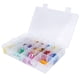 thumbnail image 3 of Mini fusible, 220 piezas, fusible de cuchilla mediano, fusible de automóvil, fusibles surtidos, alta capacidad, 3 of 9