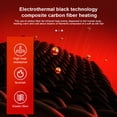 thumbnail image 4 of Calcetines Calefactables Eléctricos Con Batería Cómodos para Esquiar (), 4 of 8