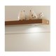 thumbnail image 3 of Centro de Entretenimiento Móveis-MX Axel 180 Home Natural - Off White, 3 of 4