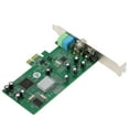 thumbnail image 2 of PCI-E Internal TV Tuner Card MPEG Video DVR Capture Recorder PAL PAL I NTSC SECAM PC PCI-E Multimedia Card Remote, 2 of 7