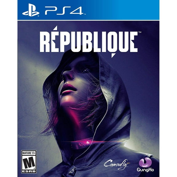 Atlus: Republique - Republique