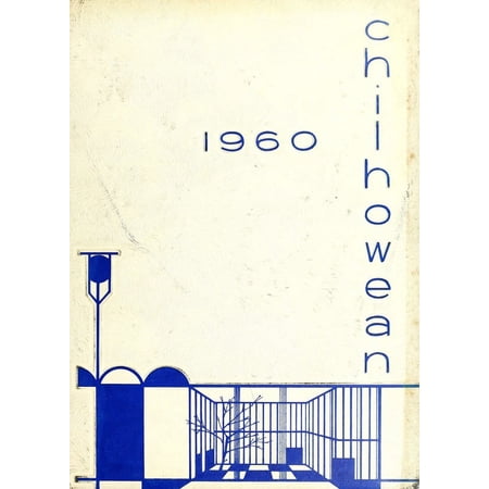 (Custom Reprint) Yearbook: 1960 Maryville College - Chilhowean Yearbook (Maryville, TN)