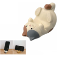 thumbnail image 1 of Soporte para teléfono móvil bonito y único, soporte para coche, divertido, dibujo 3D, gato, conejo, diseño Animal, soporte para tableta y teléfono móvil para escritorio, 1 of 1