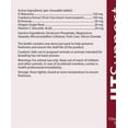 thumbnail image 2 of Healthy Breeds Dog Urinary Tract Support Cranberry Chewables for Mastiff 75 Count, 2 of 5