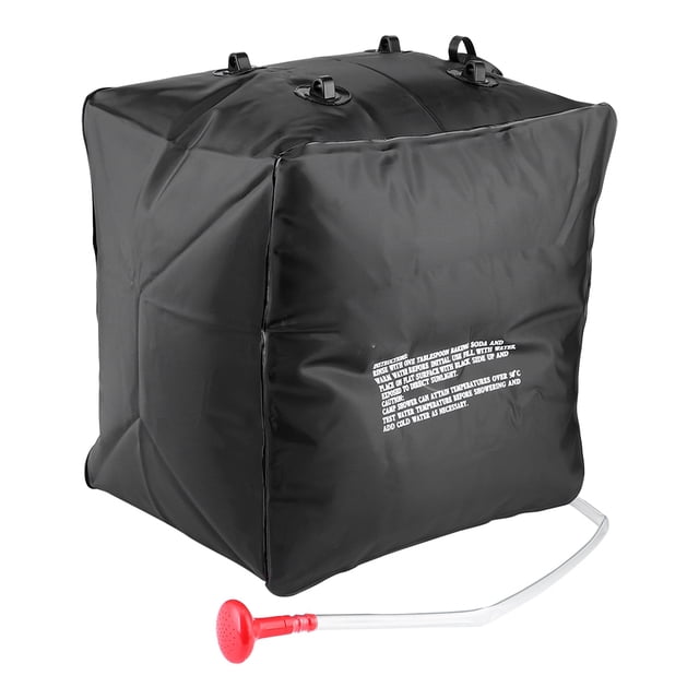 Camping Tool, Portable Solar Shower Bag, Durable Light Weight For Adventurer Young People Outdoor Traveling Camping