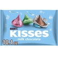 thumbnail image 6 of HERSHEY'S KISSES Milk Chocolate, Easter Candy Bag, 10.1 oz, 6 of 10