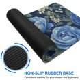 thumbnail image 6 of Long Mouse Pads for Desk,Pioneer Flower Floral Print Pattern Desk Mats on Top Of Desks, Desk Mouse Pad Extra Large with 3mm Non-Slip Base and Stitched Edge for Gaming,Office,Work,Home 35.4"x15.7", 6 of 6